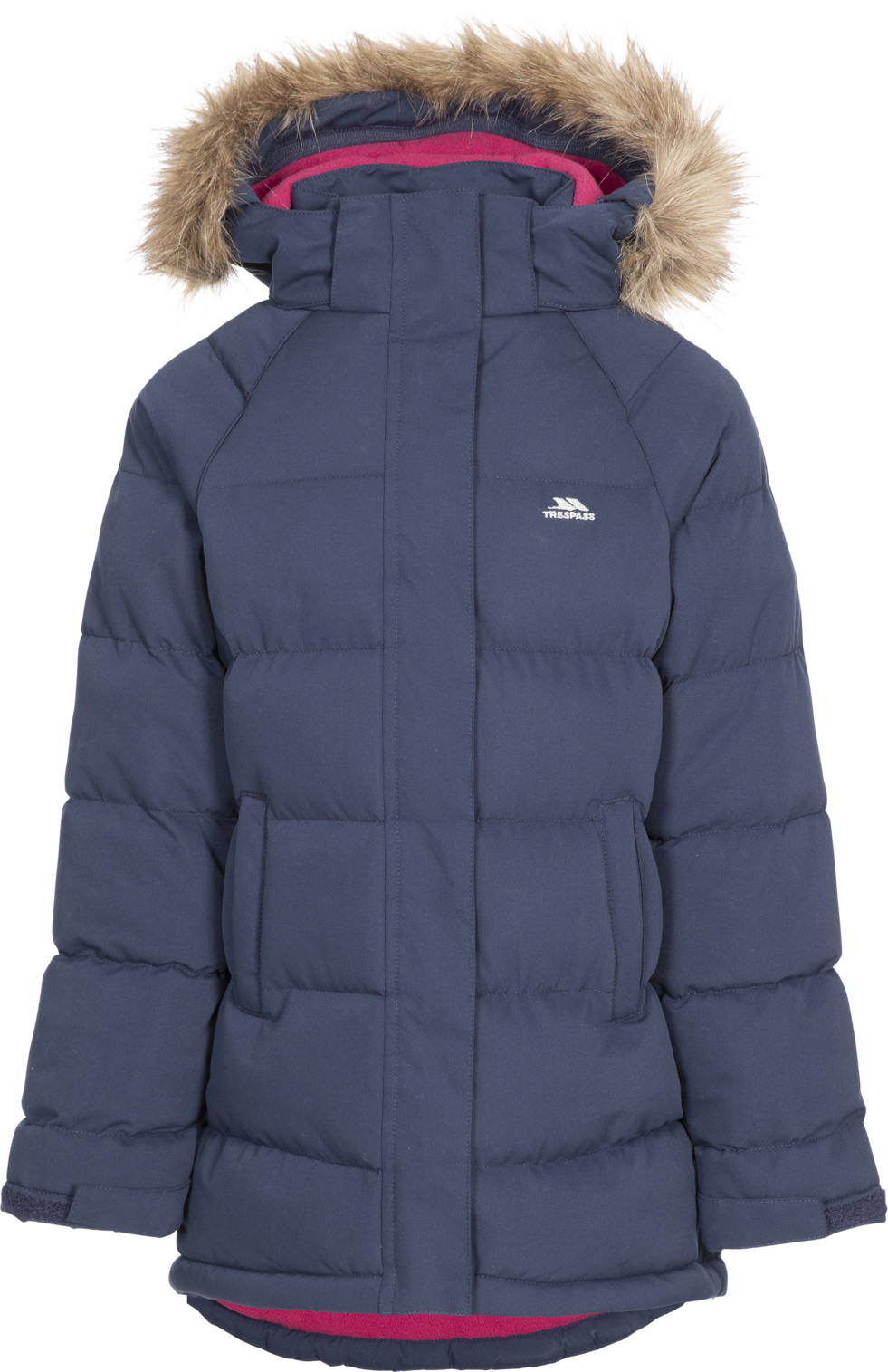 Trespass Unique - Giacca Donna Tp50 Navy