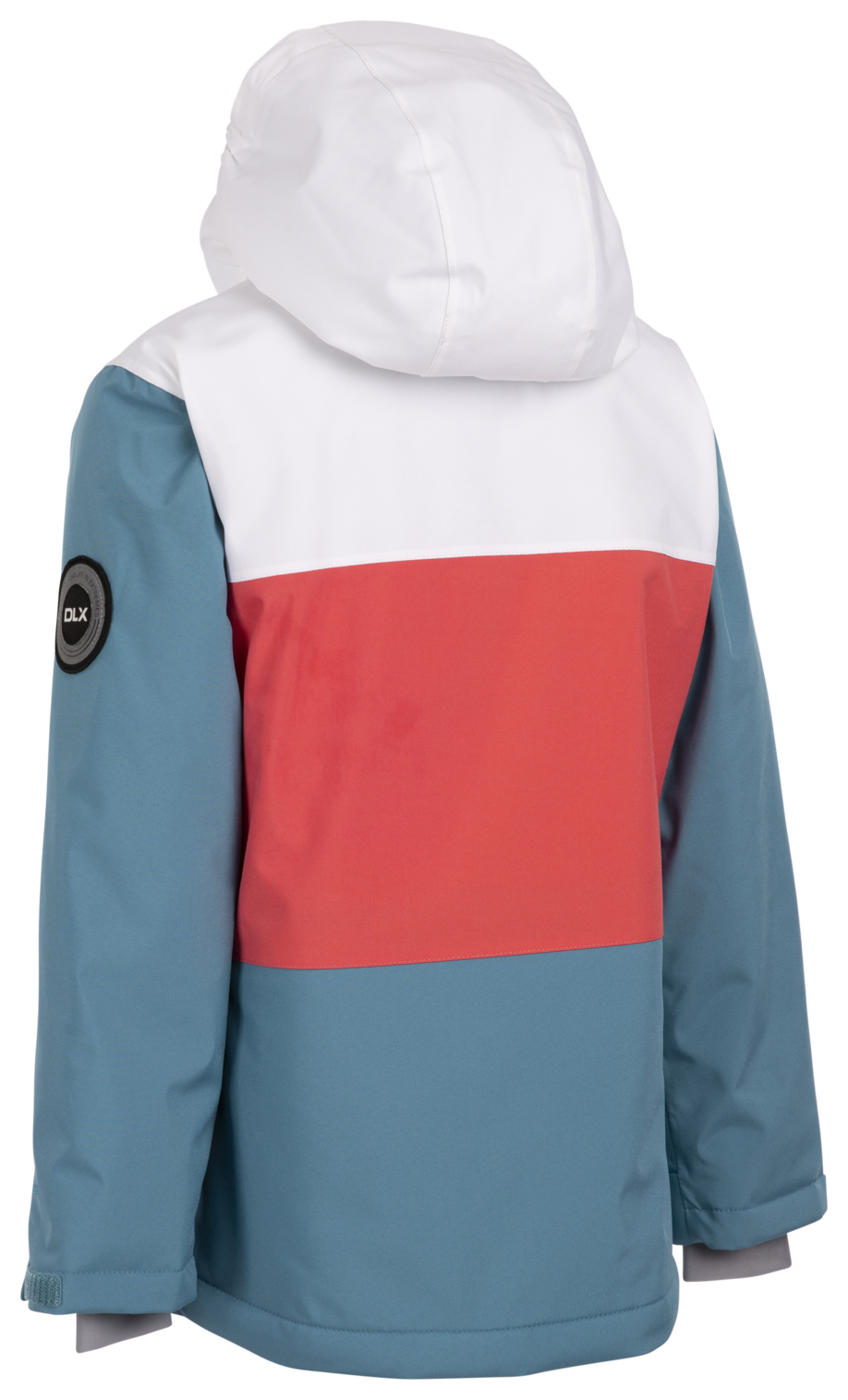 Dlx Eliza- Kids Dlx Ski Jacket Storm Blue 5/6