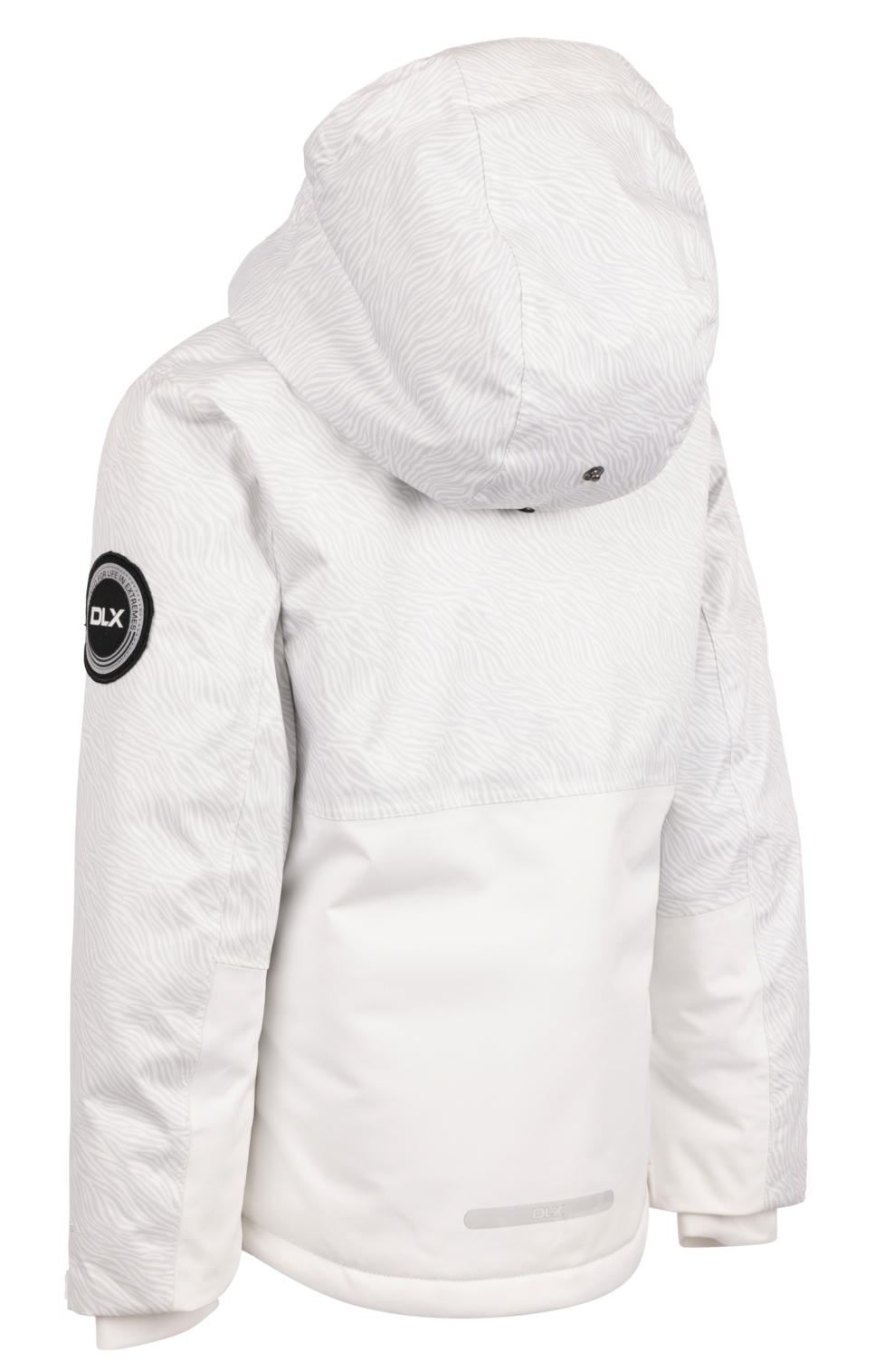 Dlx Keeya - Copii Dlx Ski Jkt White