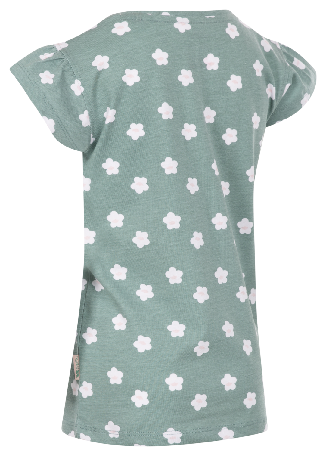 Trespass Present - Dámské tričko Teal Mist 5/6