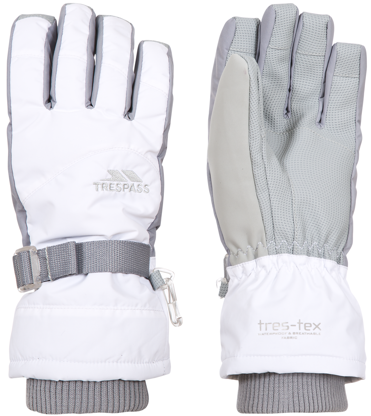 Trespass Vizza ii - guantes juveniles 14/16