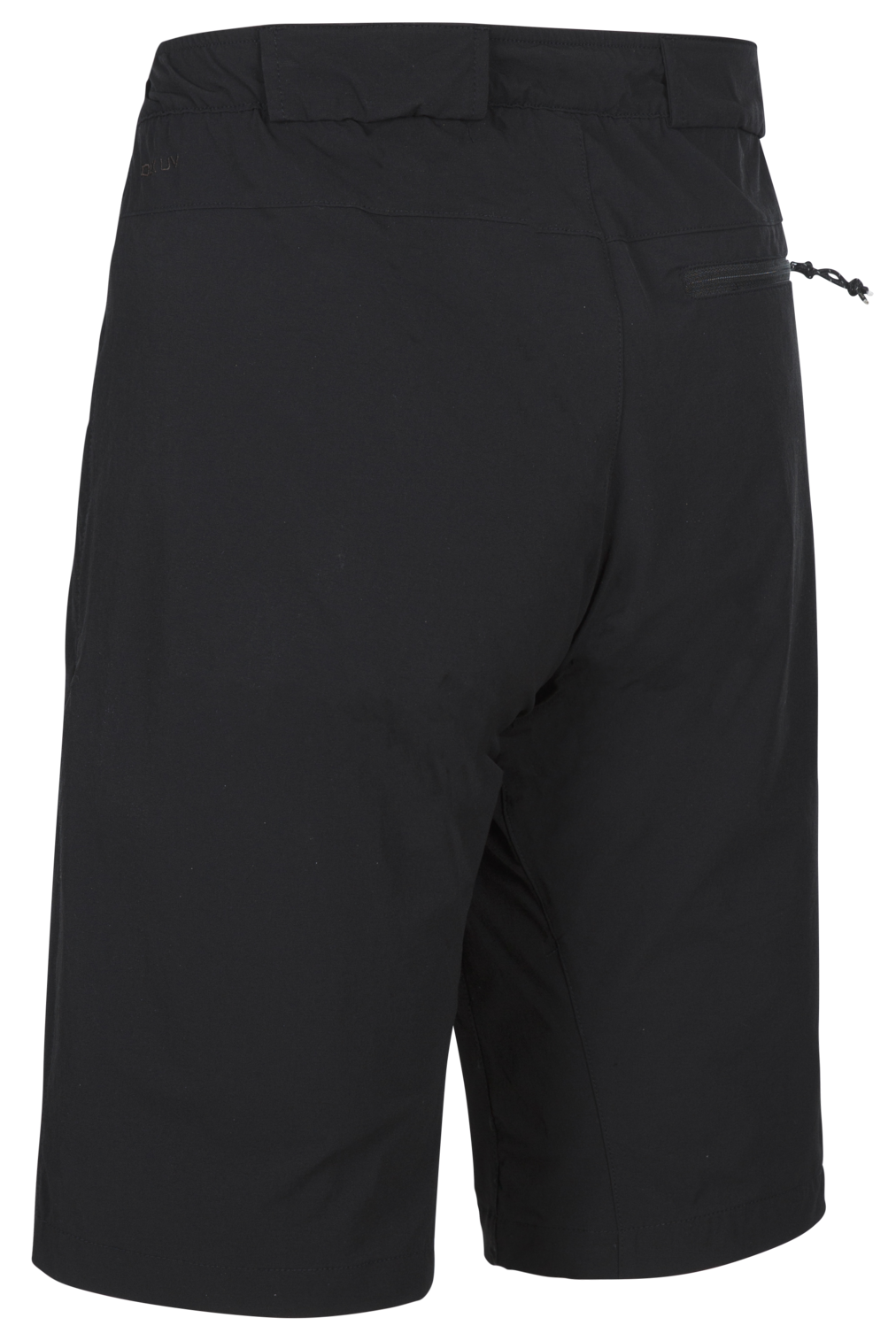 Dlx Kilcoo - Pantaloni scurți Dlx pentru bărbați, negri