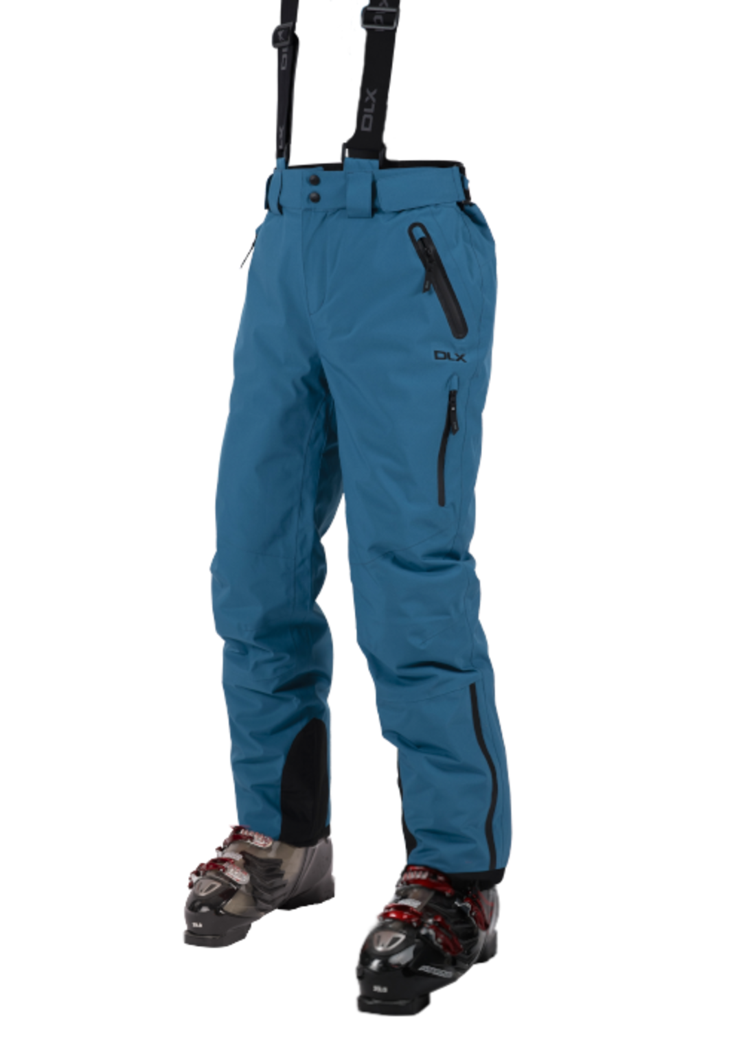 Dlx Kristoff Ii - Uomo Dlx Sci Trs Blu
