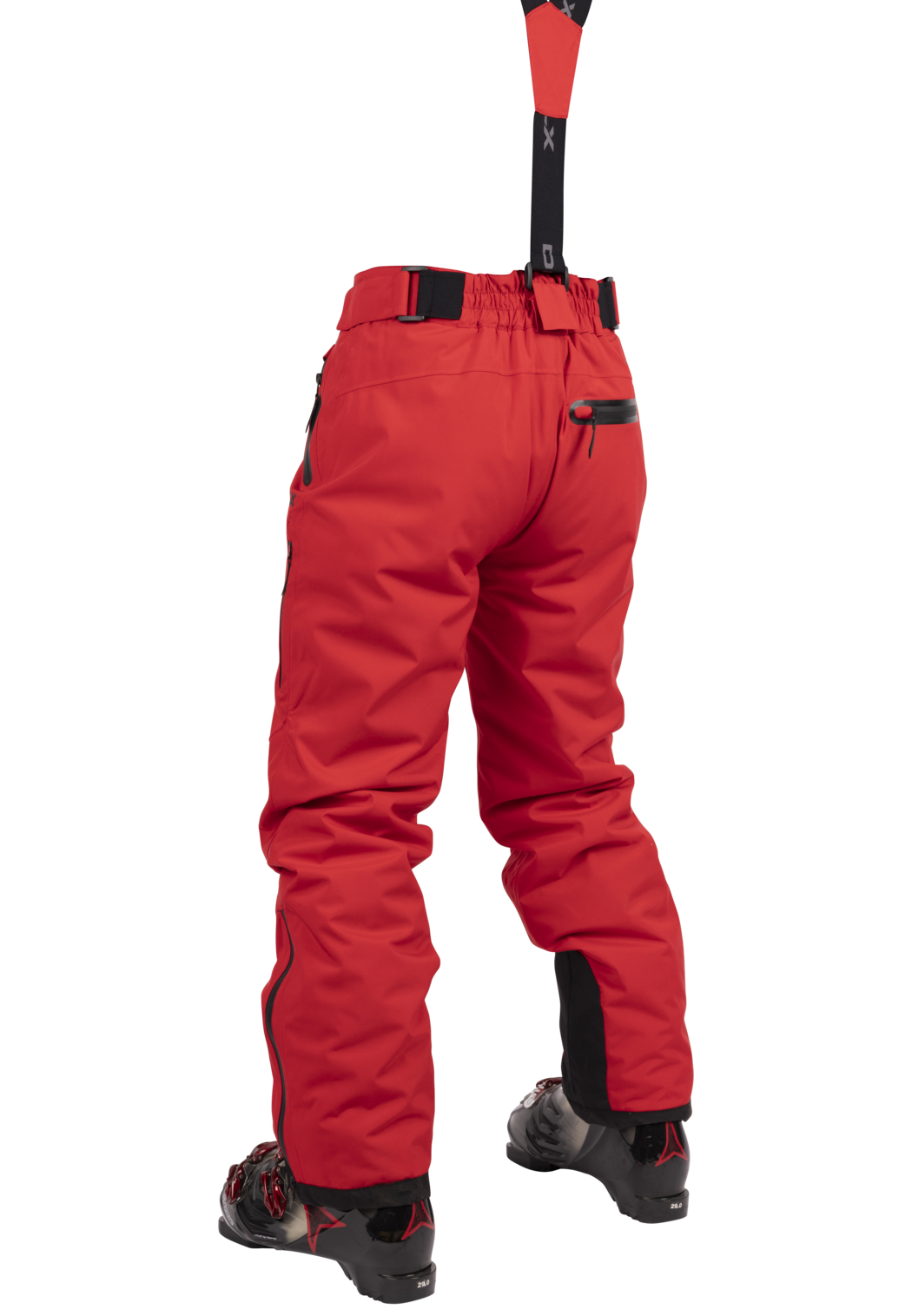Dlx Kristoff Ii - Ski Dlx Mâle Trs Rouge