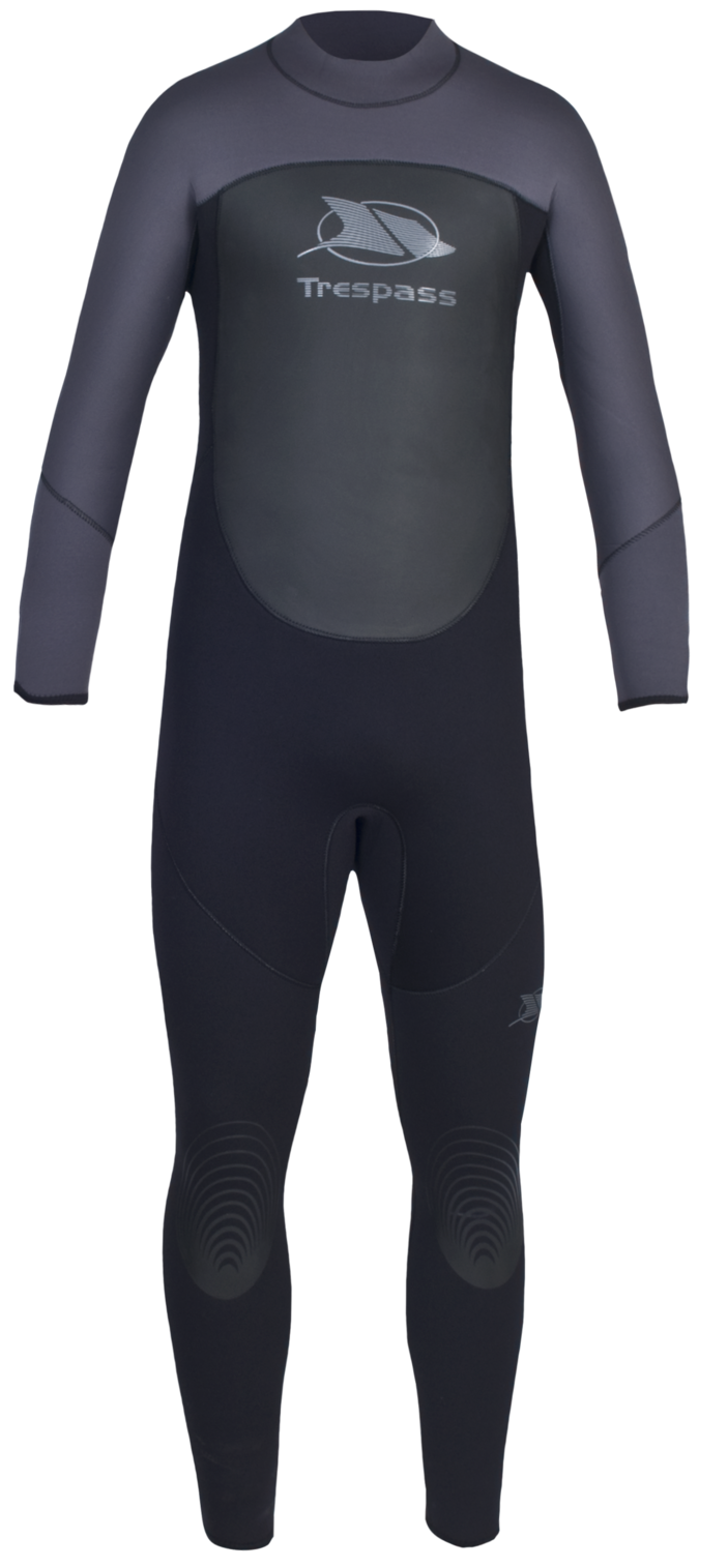 Foghail Lakee - culaith fhliuch iomlán 5mm fireann S