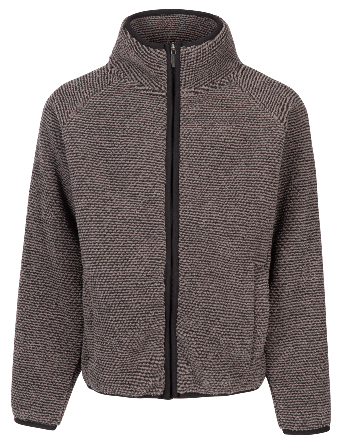 Trespass Salo - Pile Uomo At300 Storm Grey