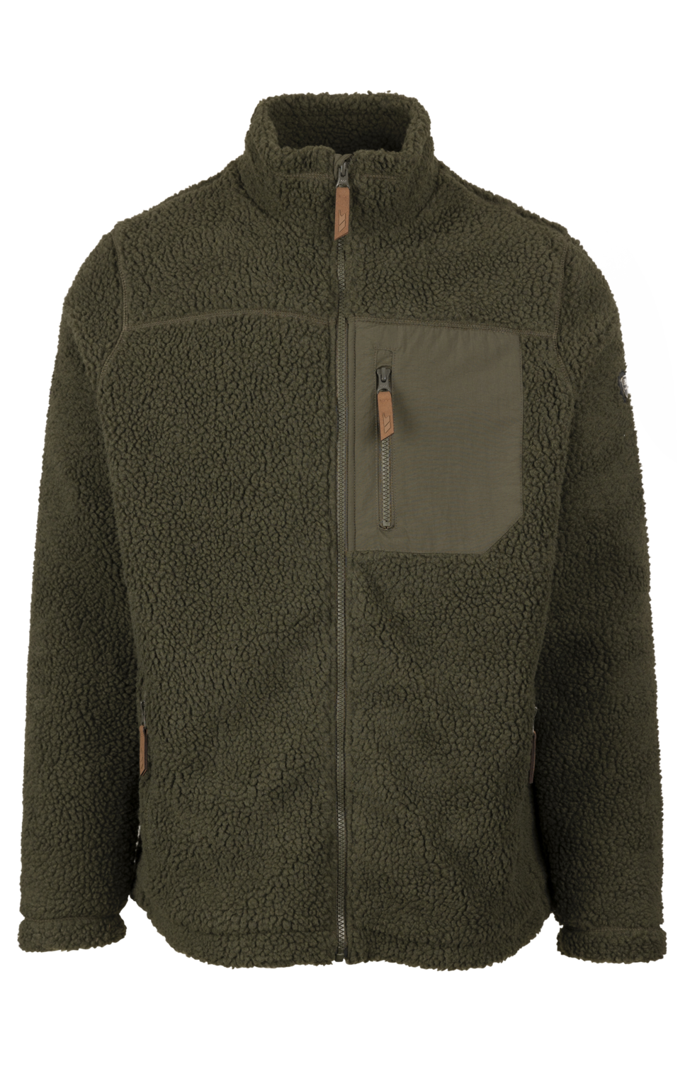TRE Buck b - pánsky fleece at300 S