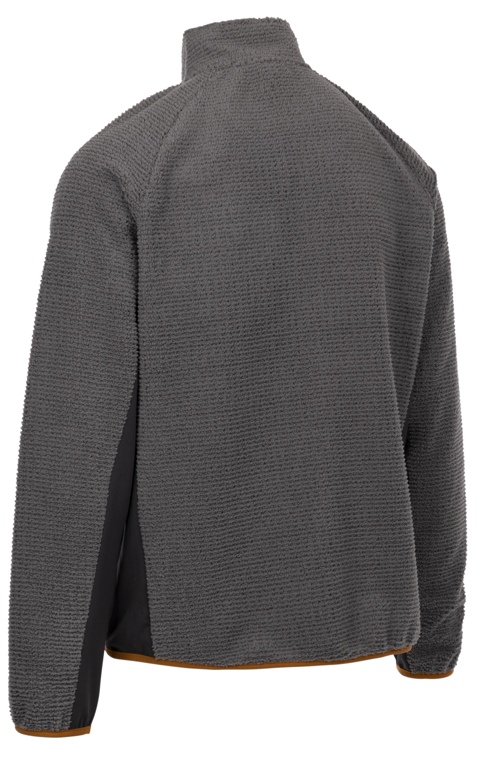 Trespass Cranwell- Male Fleece Jacket At 200 Storm Grey