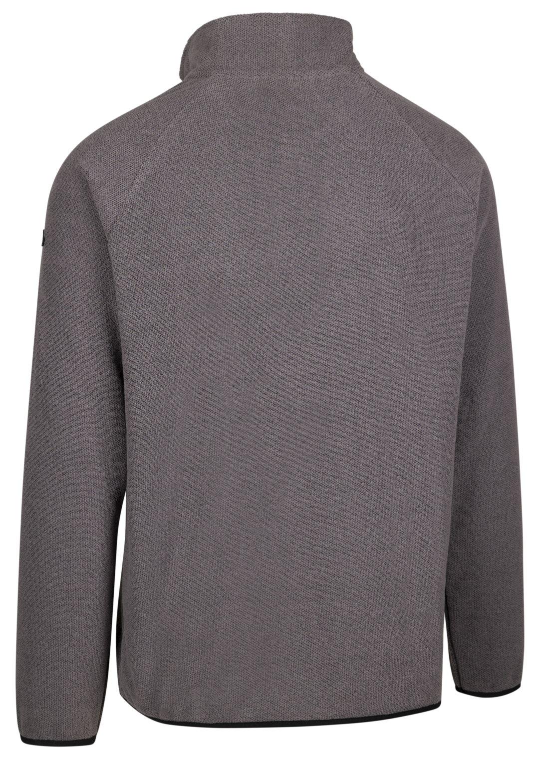 Trespass Wetherill - Male Fleece At200 Mid Grey