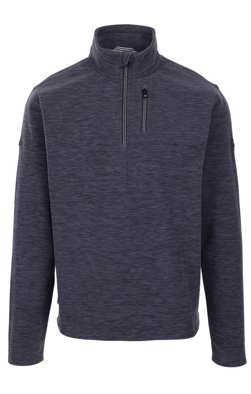 Trespass Farnworth- Microfleece masculin At100 Navy Marl