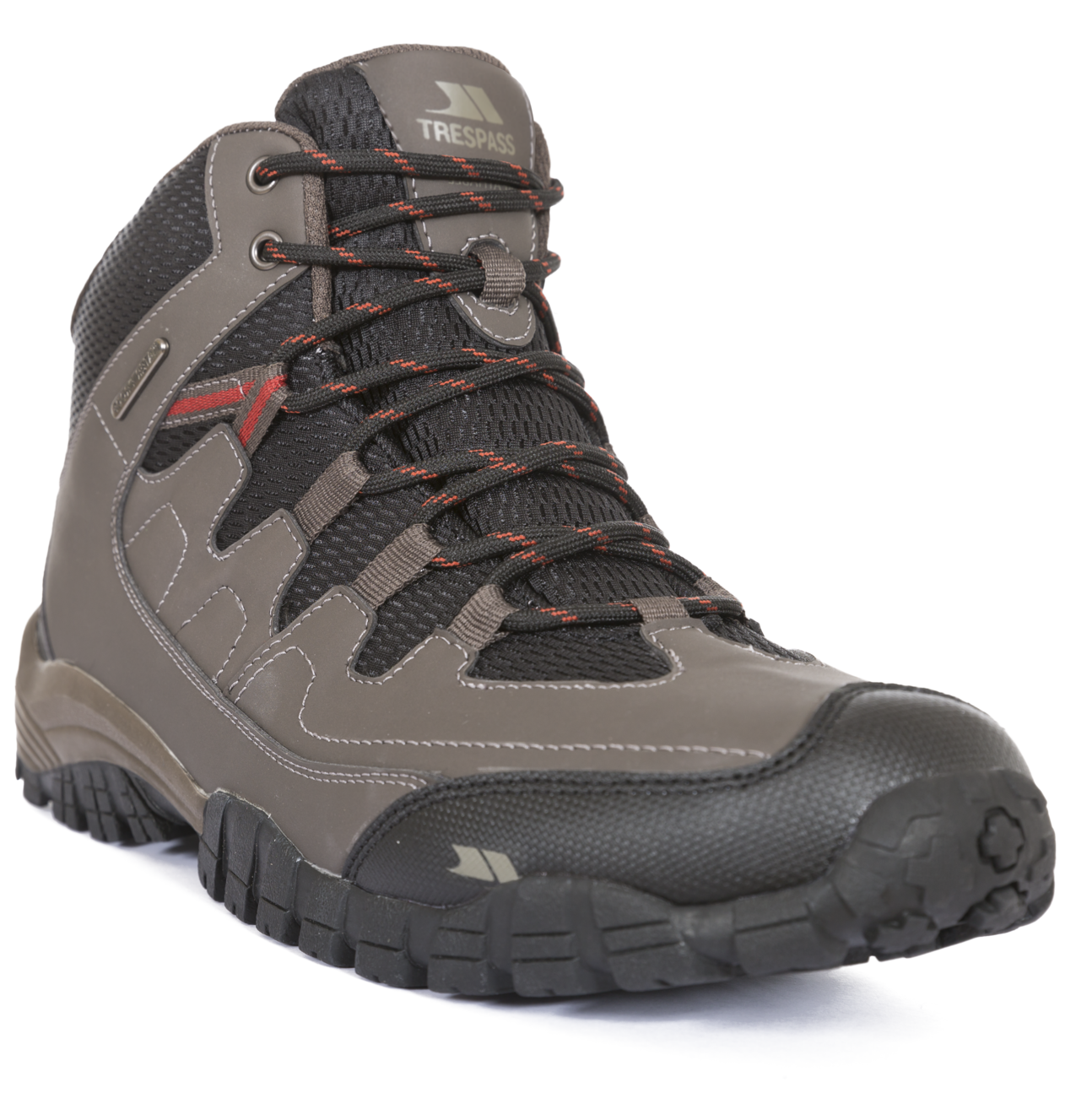 Trespass Finley – Wanderstiefel für Herren, Kaffee