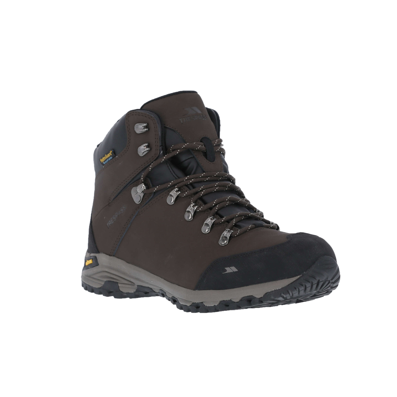 Trespass Gerrard - Male Hiking Boot Pinecone