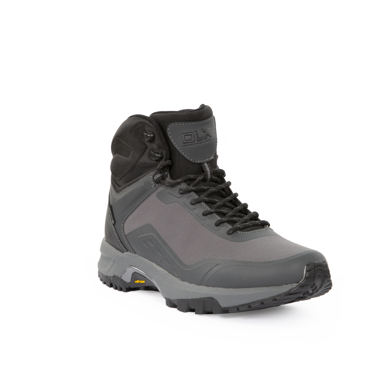 Dlx Landen - Mens Dlx Boot Grey