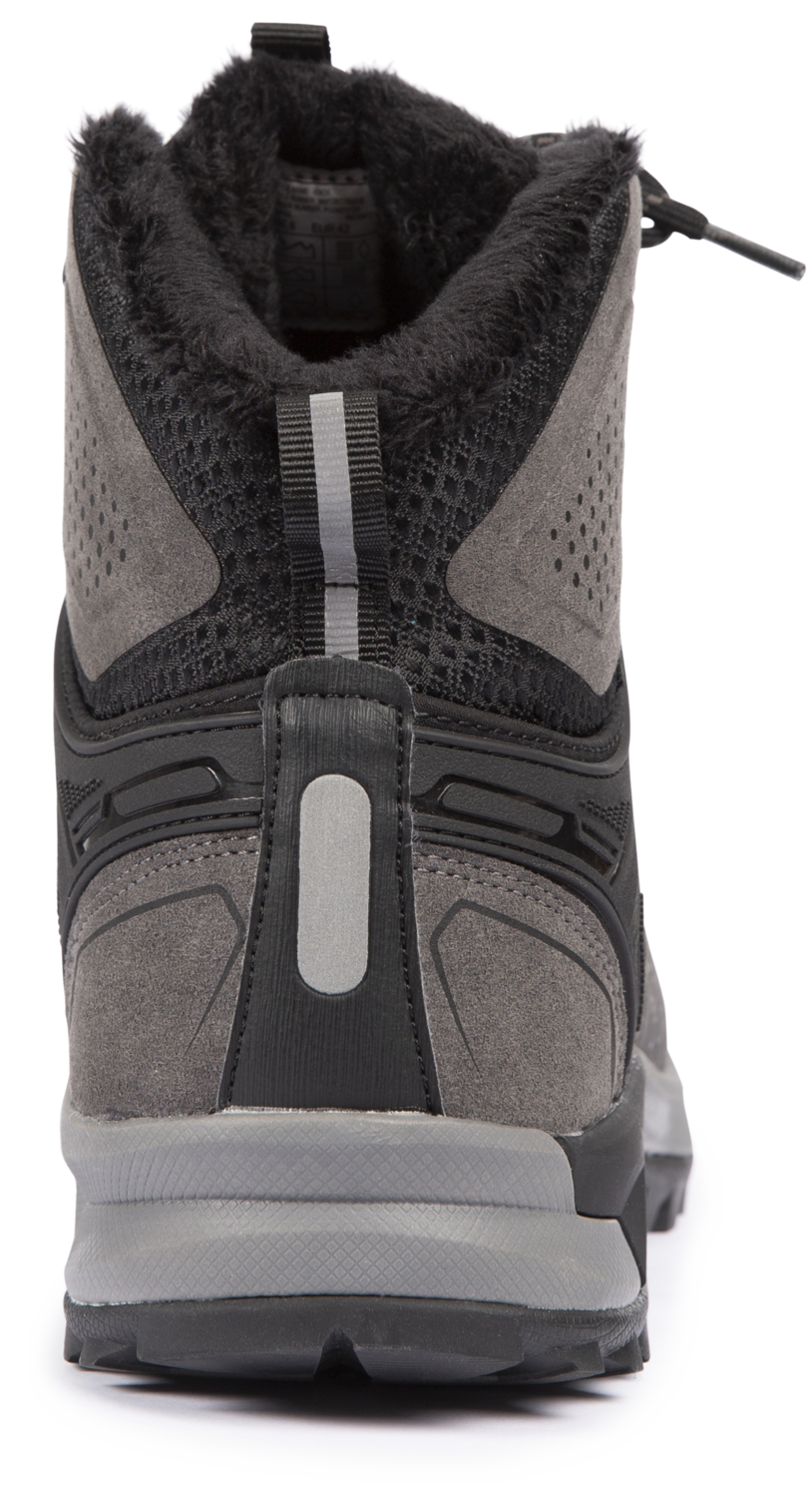 Dlx Knox-mens Dlx Boot Negru / Gri