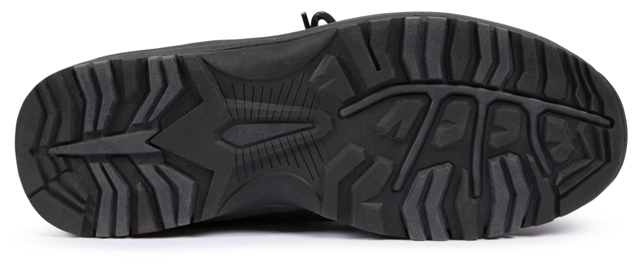 Trespass Calle – Wasserdichter Wanderstiefel für Herren, Grau