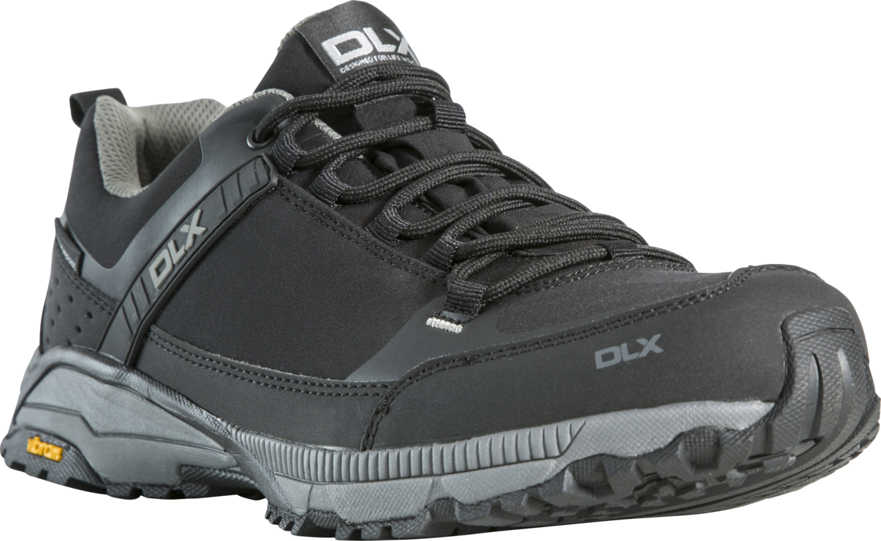 Dlx Magellan - Male Dlx Trainer Black