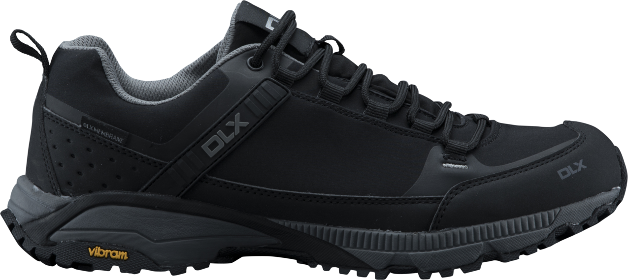 Dlx Magellan - Male Dlx Trainer Black