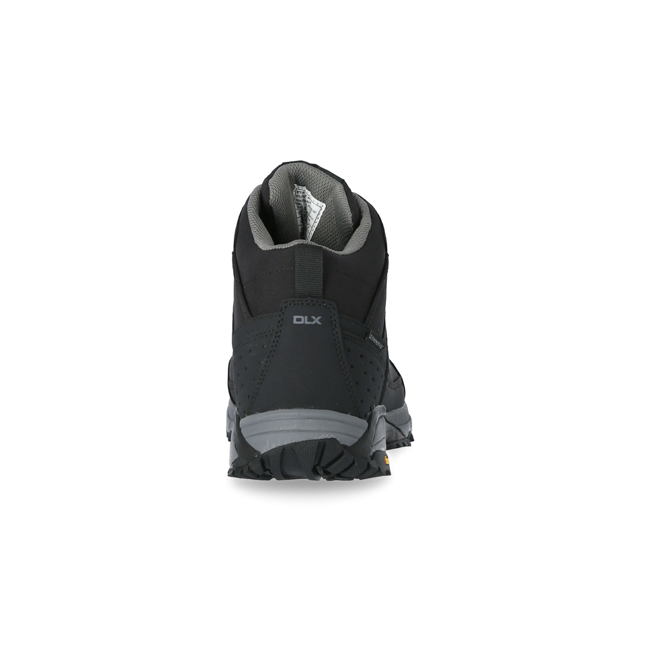 Dlx Renton - Bota Dlx Hombre Negra