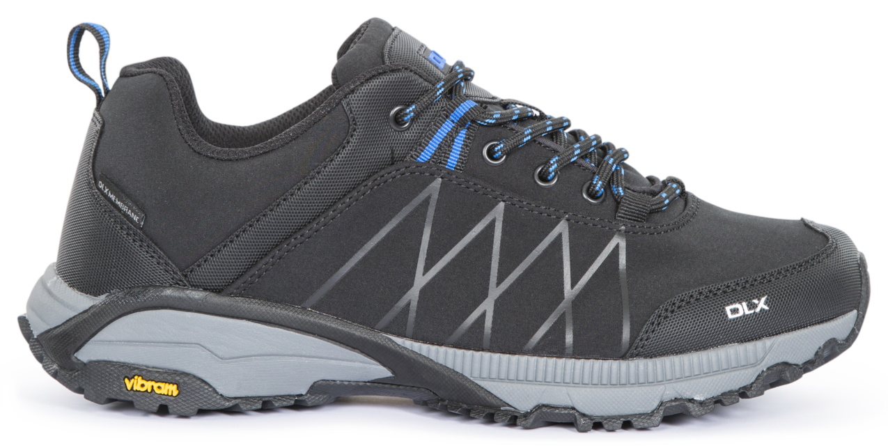 Dlx Keyboard ii - masculino dlx s/shell trainer 41