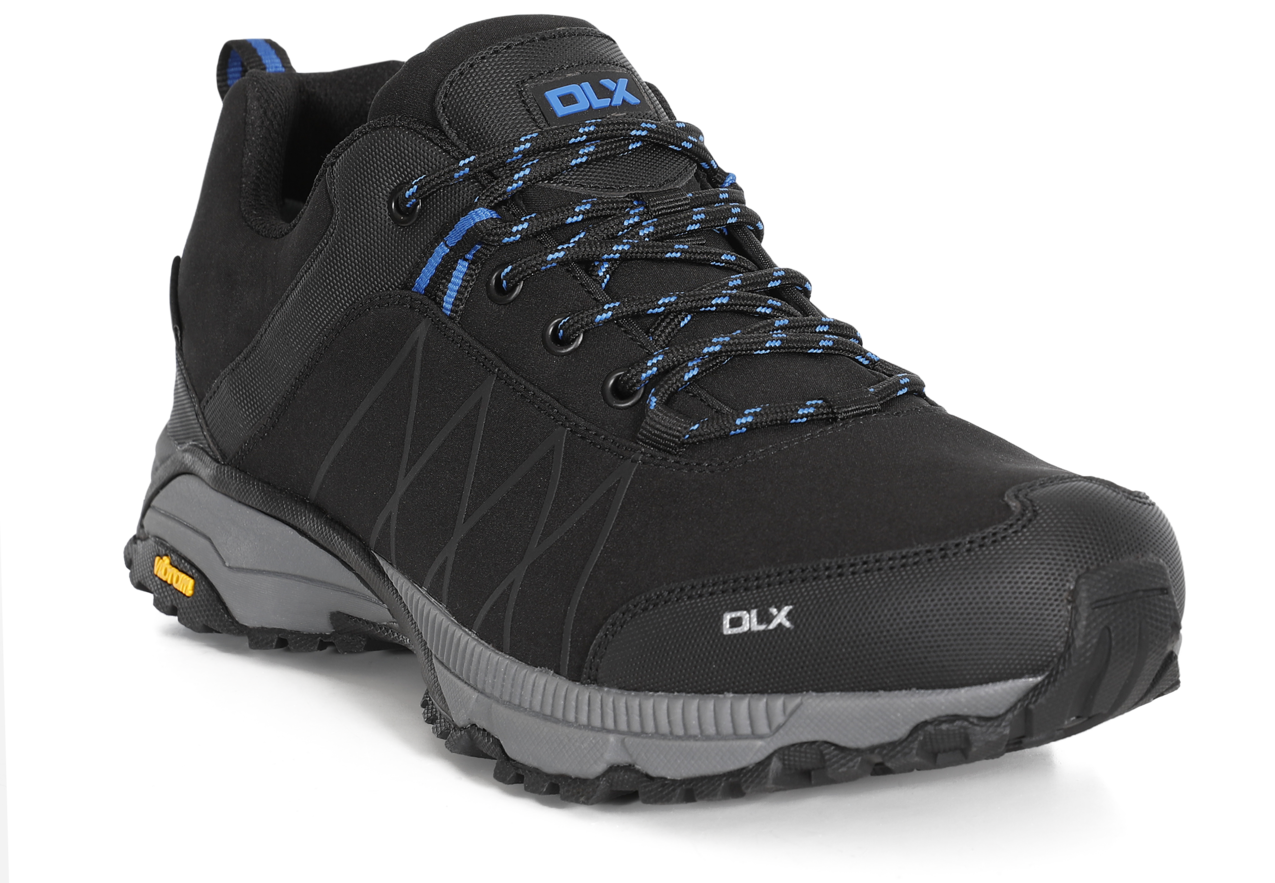 Dlx Keyboard Ii - Masculin Dlx S/shell Trainer Negru
