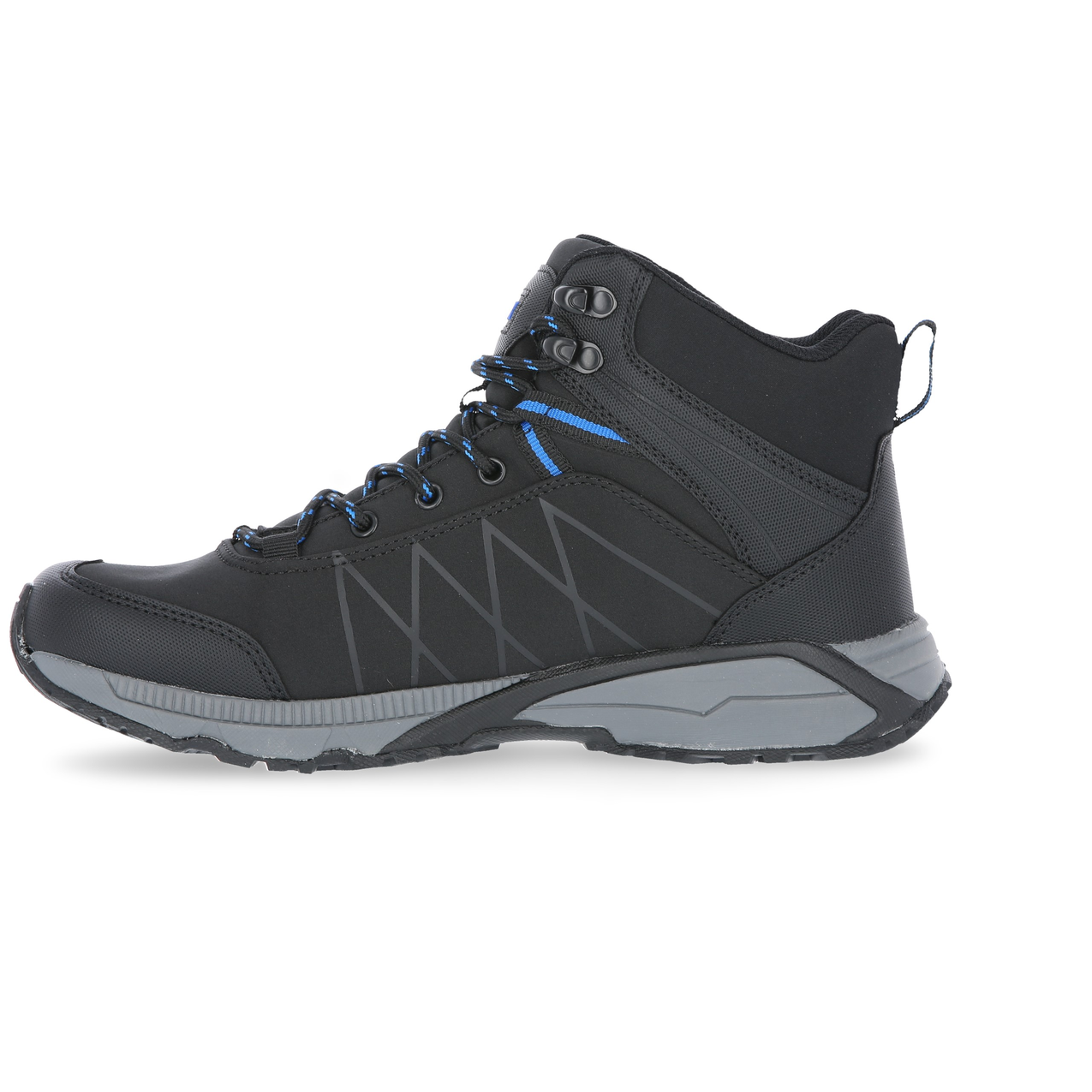 Dlx Rhythmic Ii - Hombre Dlx S/shell Boot Negro