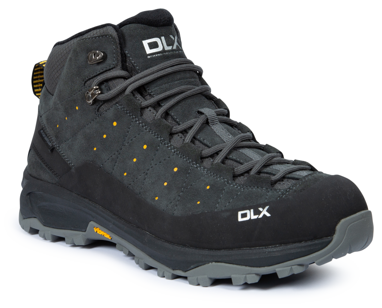Dlx Colden - Male Winter Walking Boot Graphite