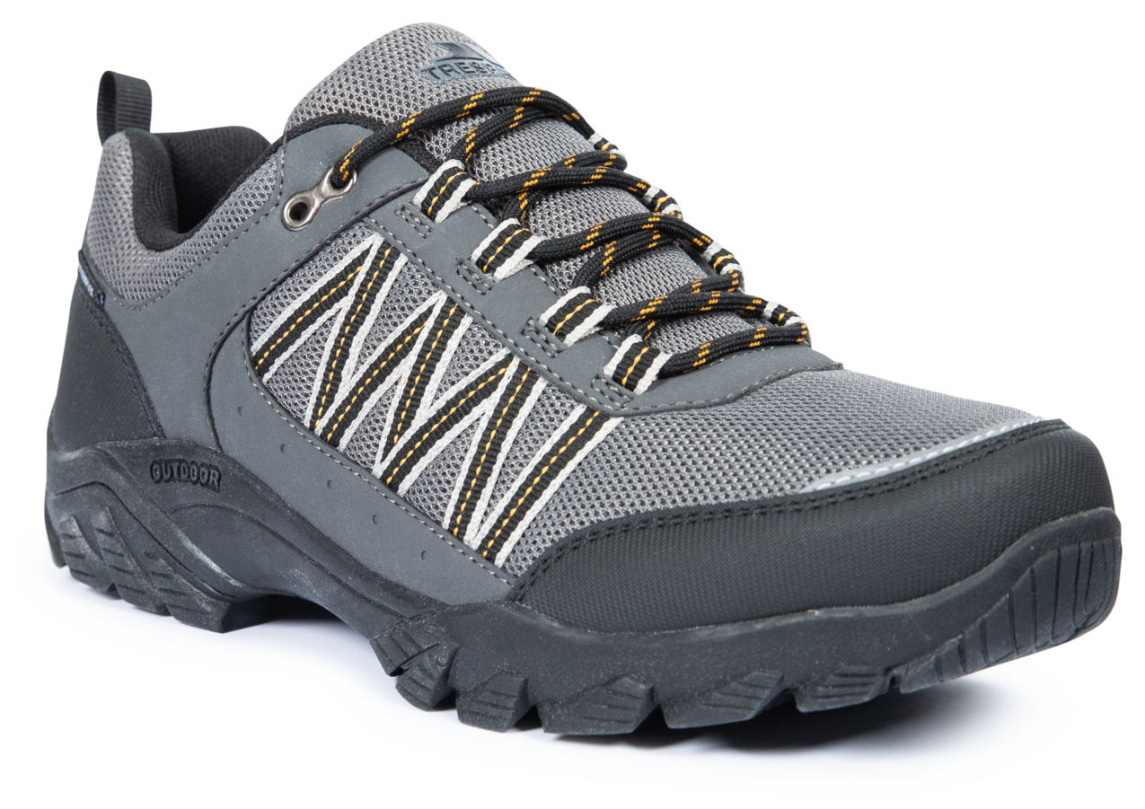 Trespass Cian - Male Trainer Charcoal
