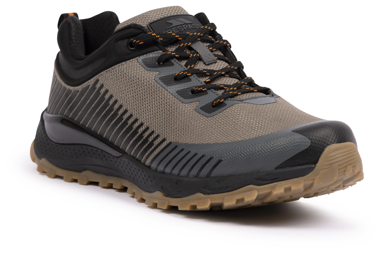 Trespass Ford – Wasserdichter Trail-Schuh für Herren, Oliv