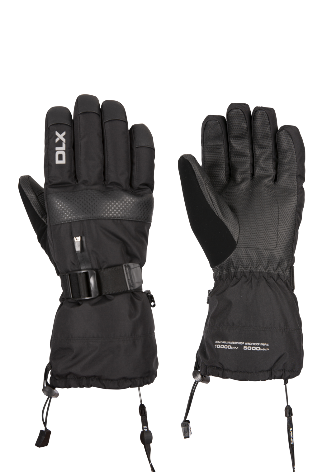 DLX Lindley - luvas dlx para adultos M