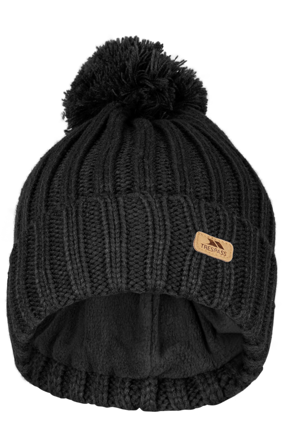 Trespass Thorns - Male Hat Black