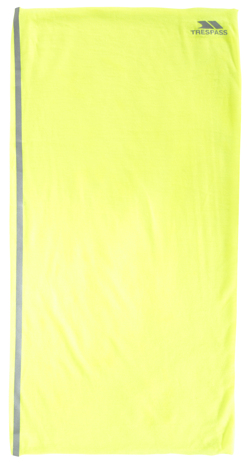 Trespass Quay - Lenço Masculino Hi Visibility Amarelo