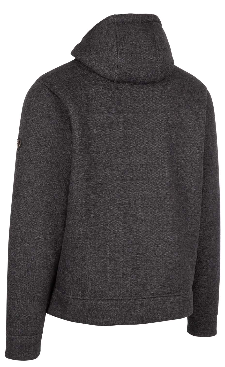 Trespass Truther - Masculin Casual Jkt Black Marl