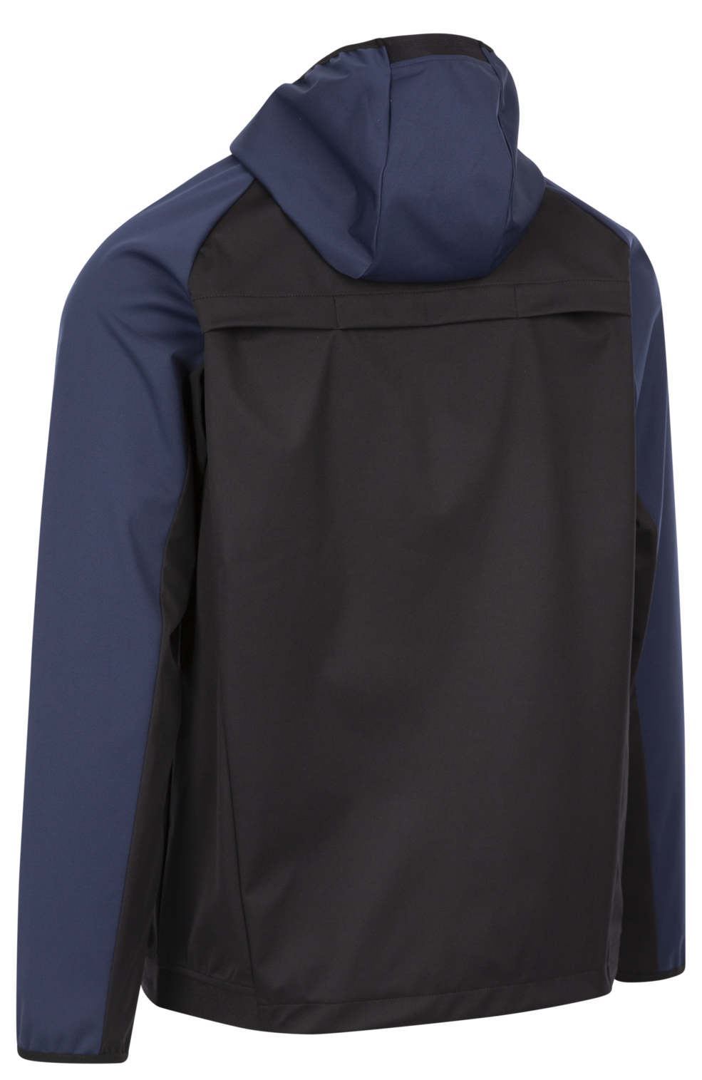 Trespass Furst – Herren-Aktivjacke Schwarz