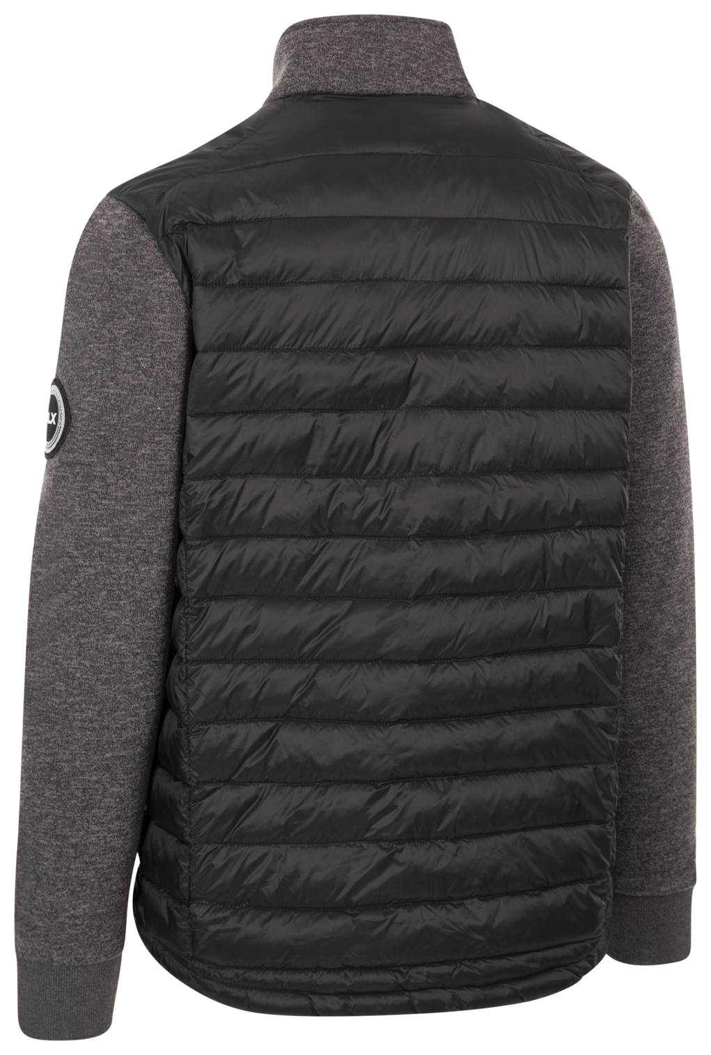 Dlx Warner – Männliche Dlx Freizeitjacke Schwarz