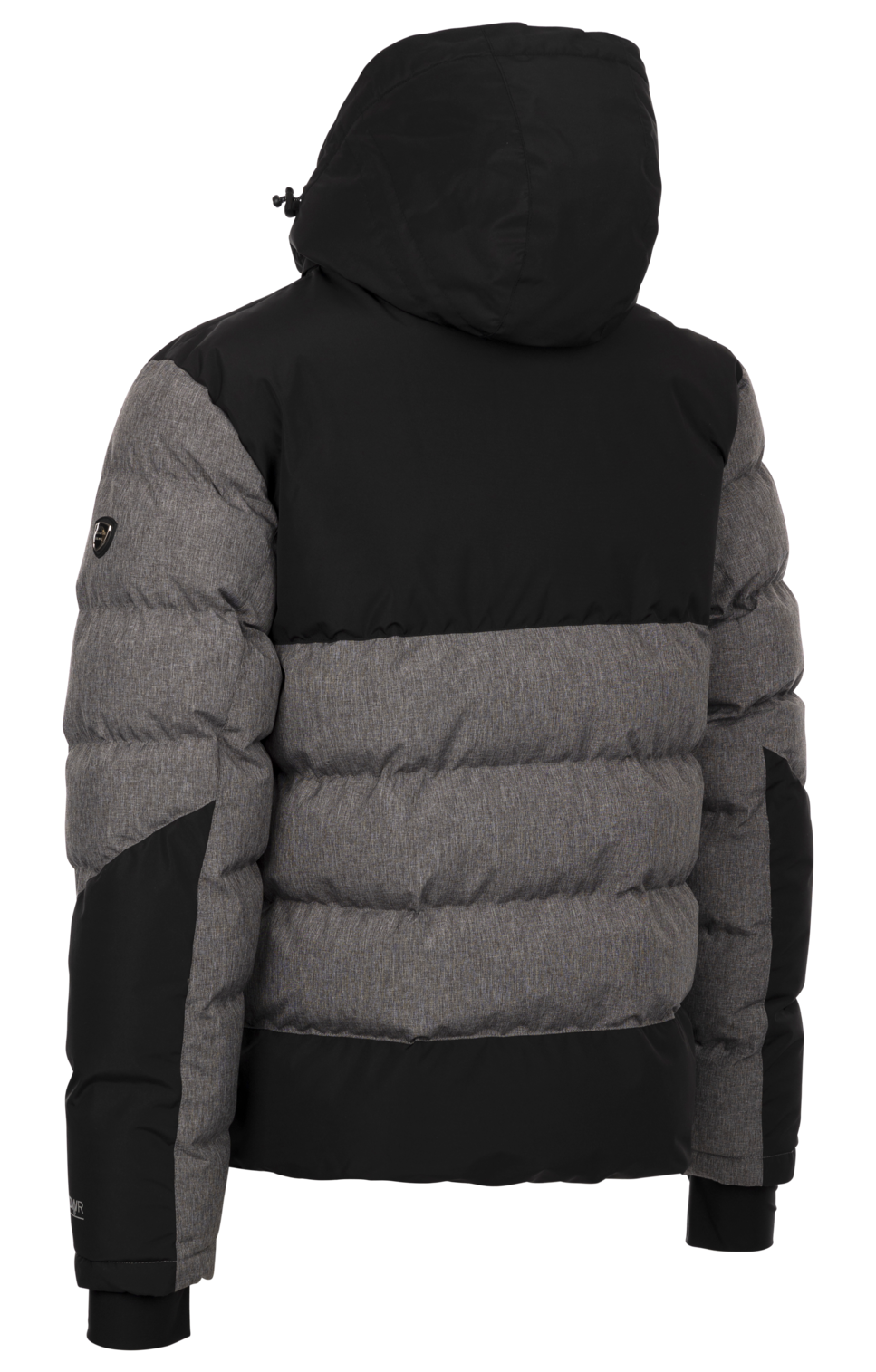 Trespass Delabole - Męski Casual Jkt Szary Marl