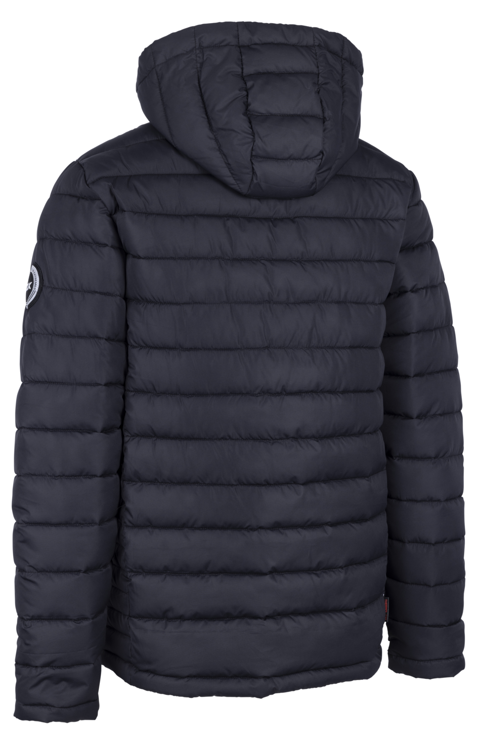 Dlx Gerald - Masculin Dlx Eco Jkt Negru