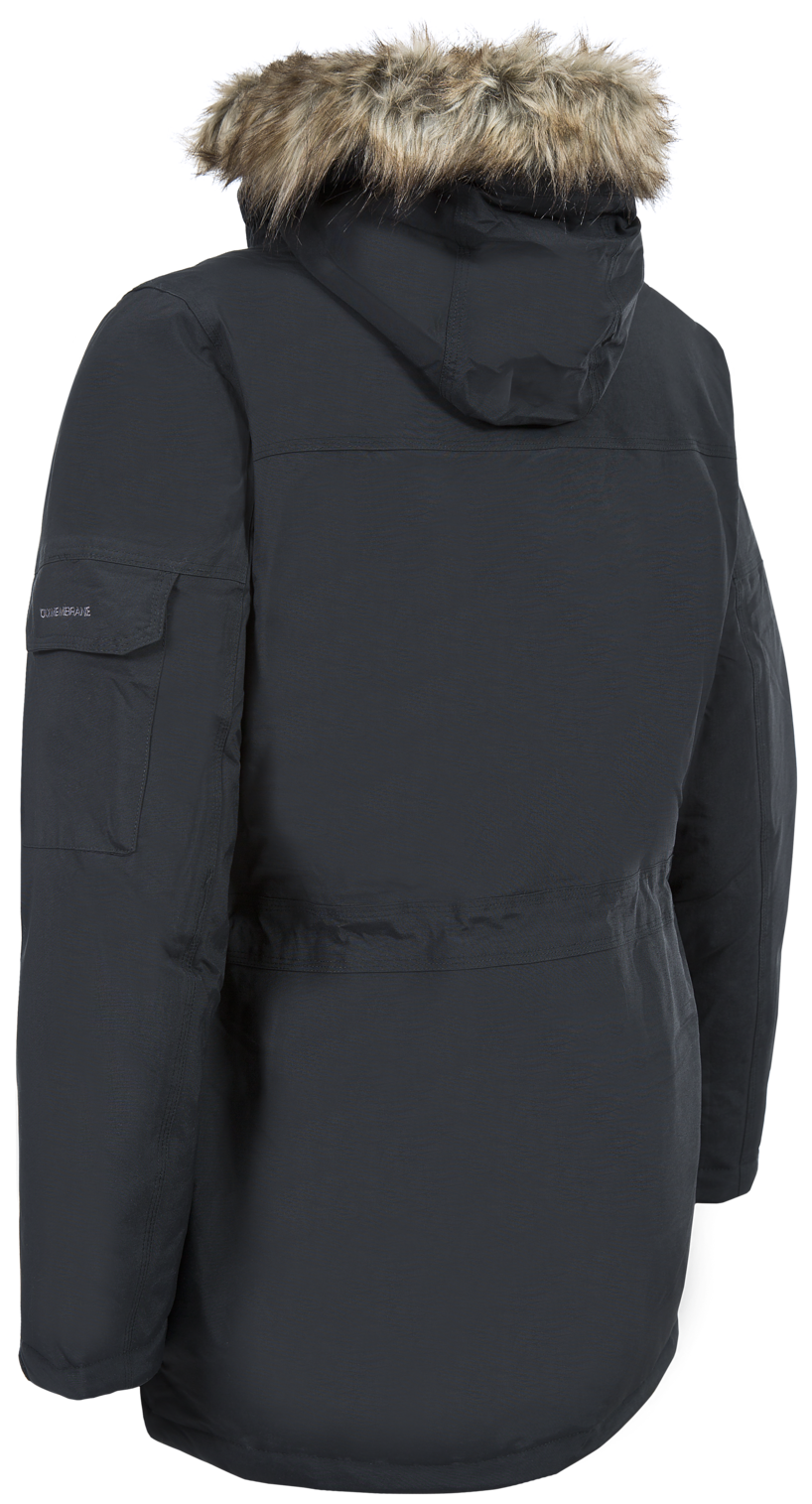 Dlx Highland - Male Dlx Down Jkt Black