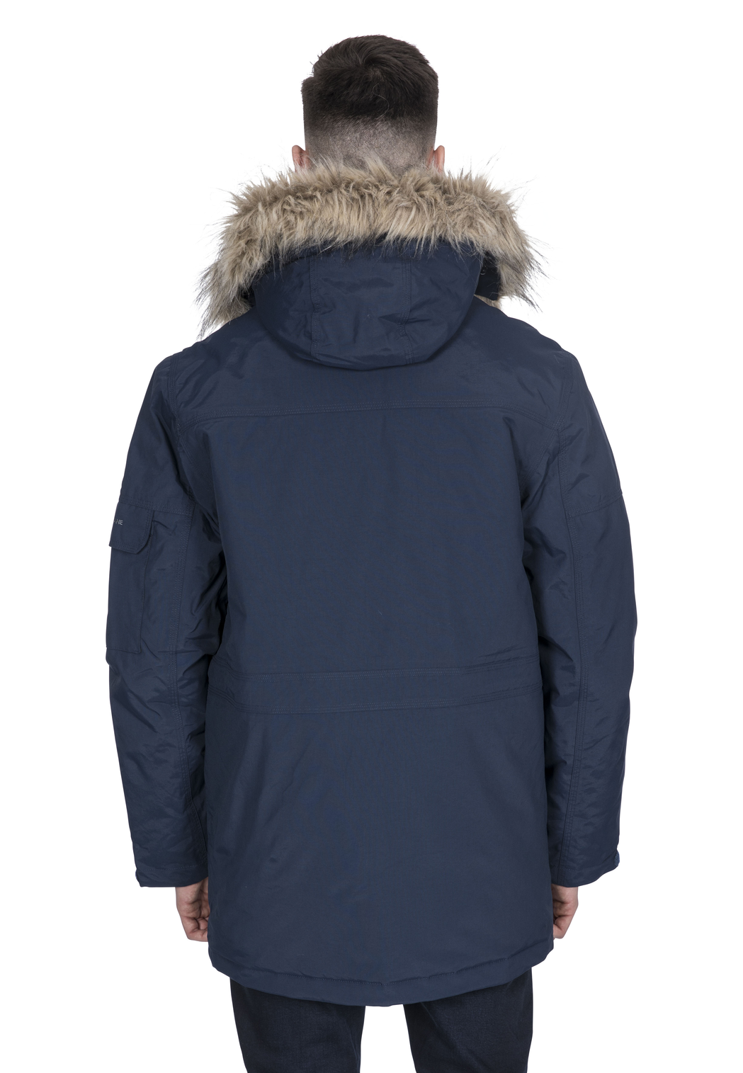 Dlx Highland - Masculin Dlx Down Jkt Navy
