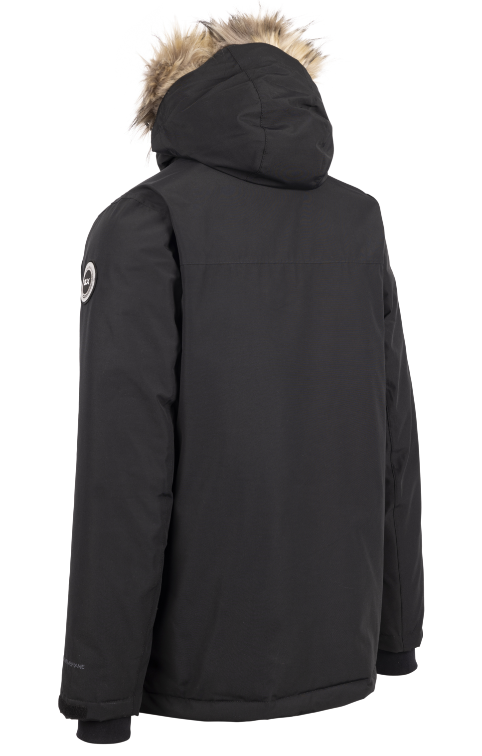 Dlx Mullan - Masculin Dlx Jkt Negru