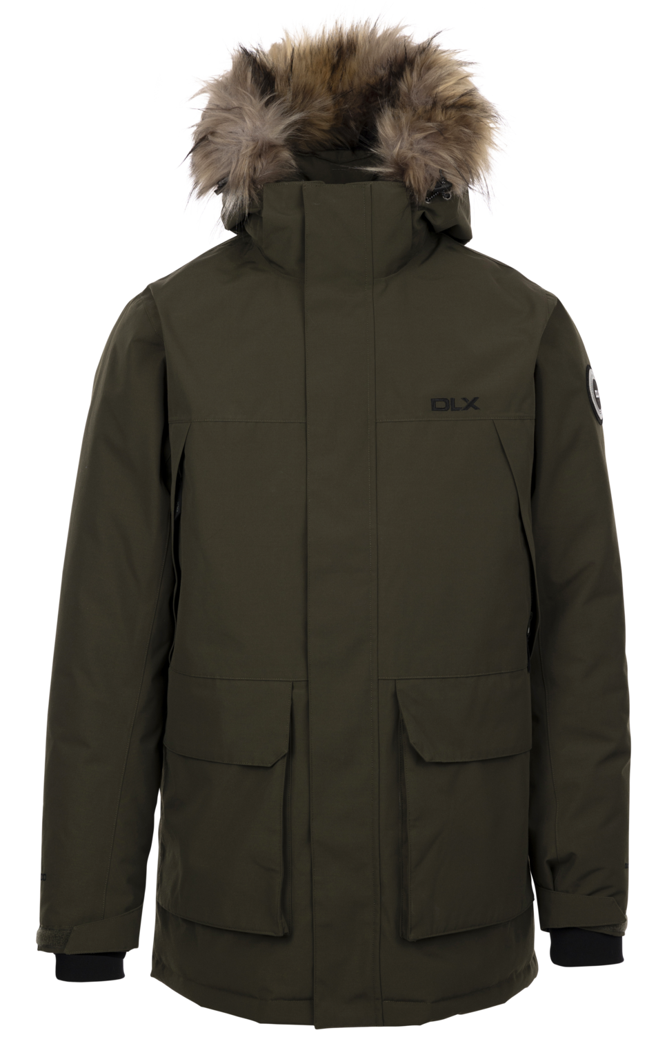 Dlx Mullan - Masculin Dlx Jkt Dark Vine