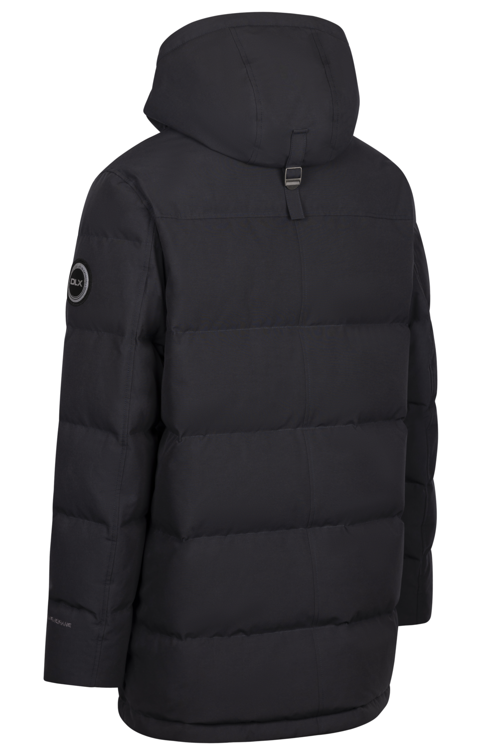 Dlx Griffin - Male Dlx Down Jacket Dark Grey