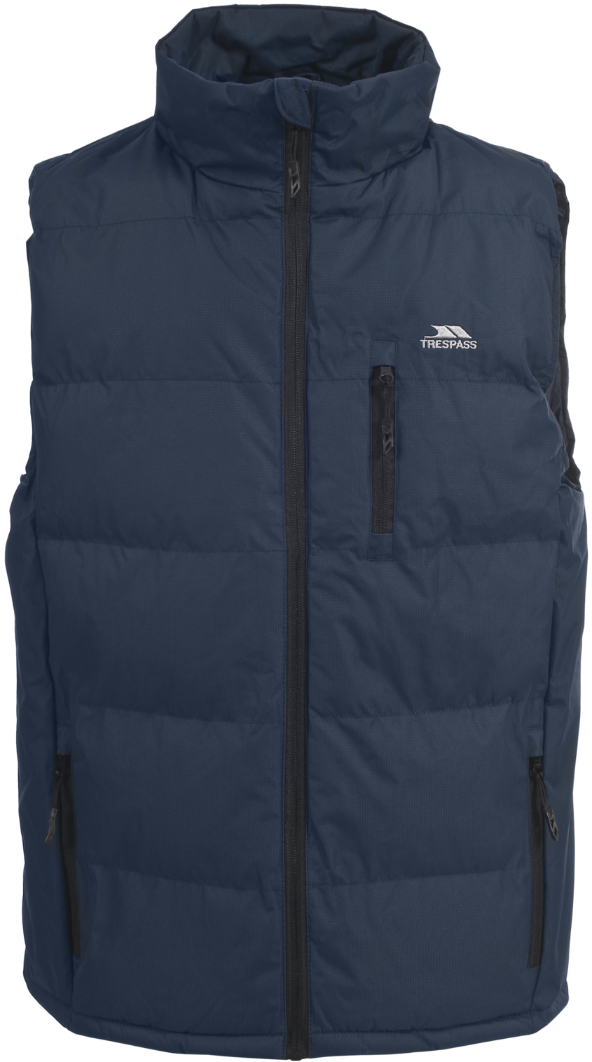 Trepa Clap - male padded gilet - S