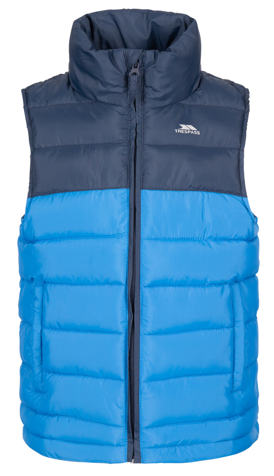 Trespass Oskar Gilet - Mand Gilet Navy