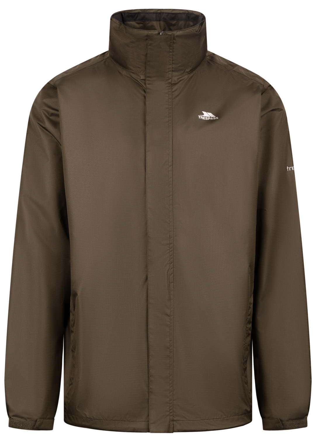 Trespass Fraser Ii - Male Jkt Dark Vine
