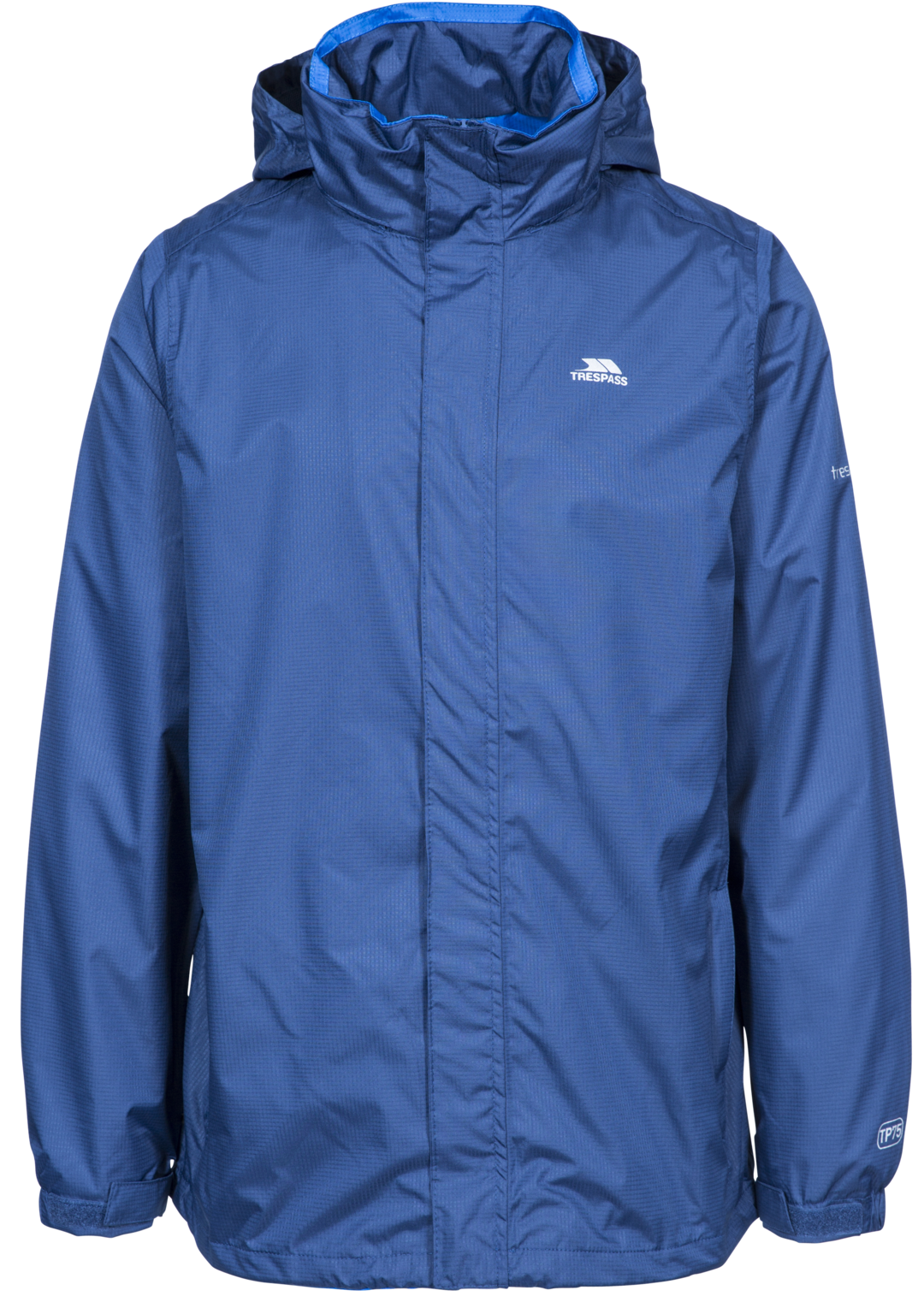 Trespass Fraser Ii – Männliche Jacke in Marineblau