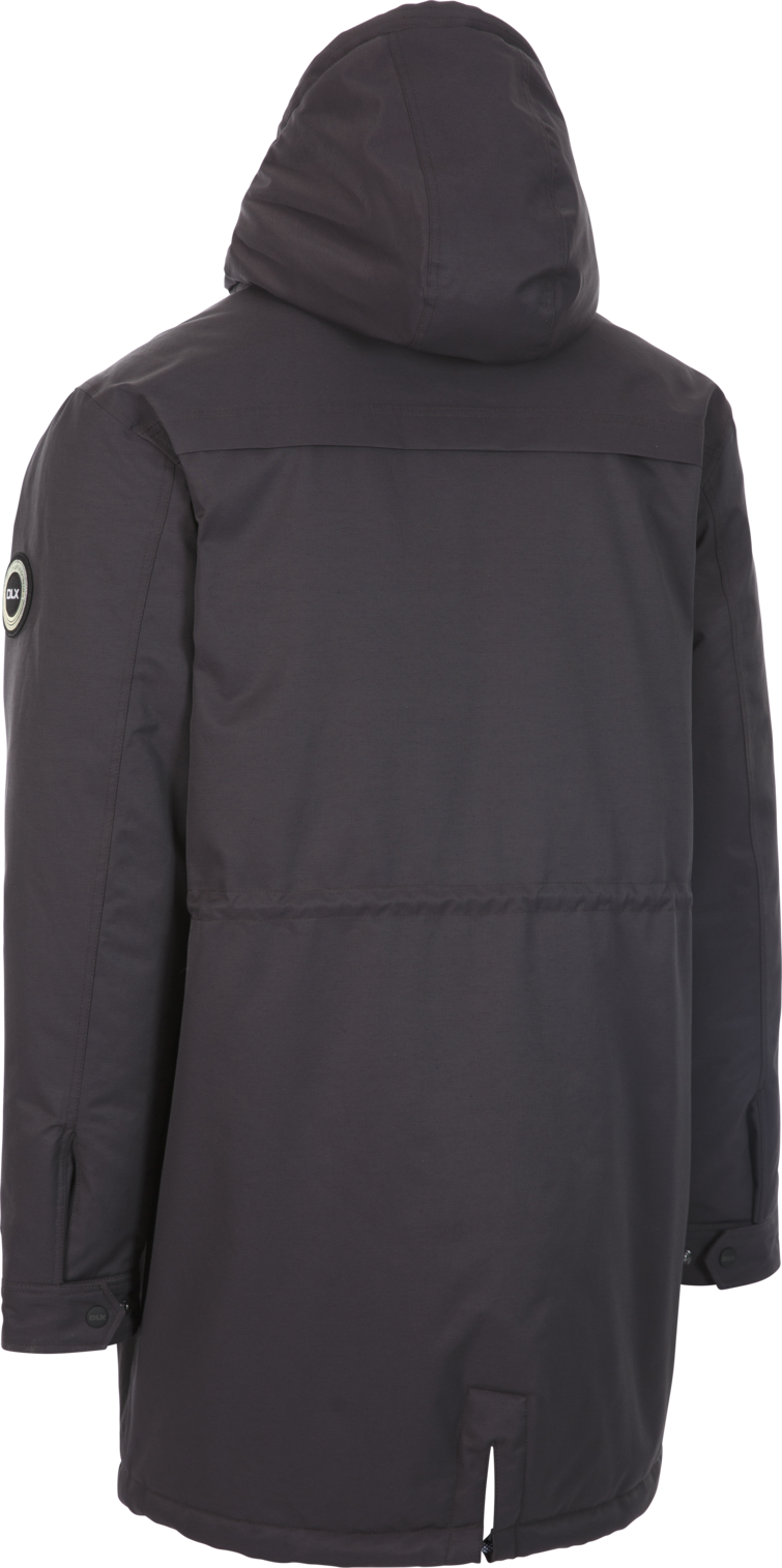 Dlx Caleb – Herren Dlx Jkt Dunkelgrau