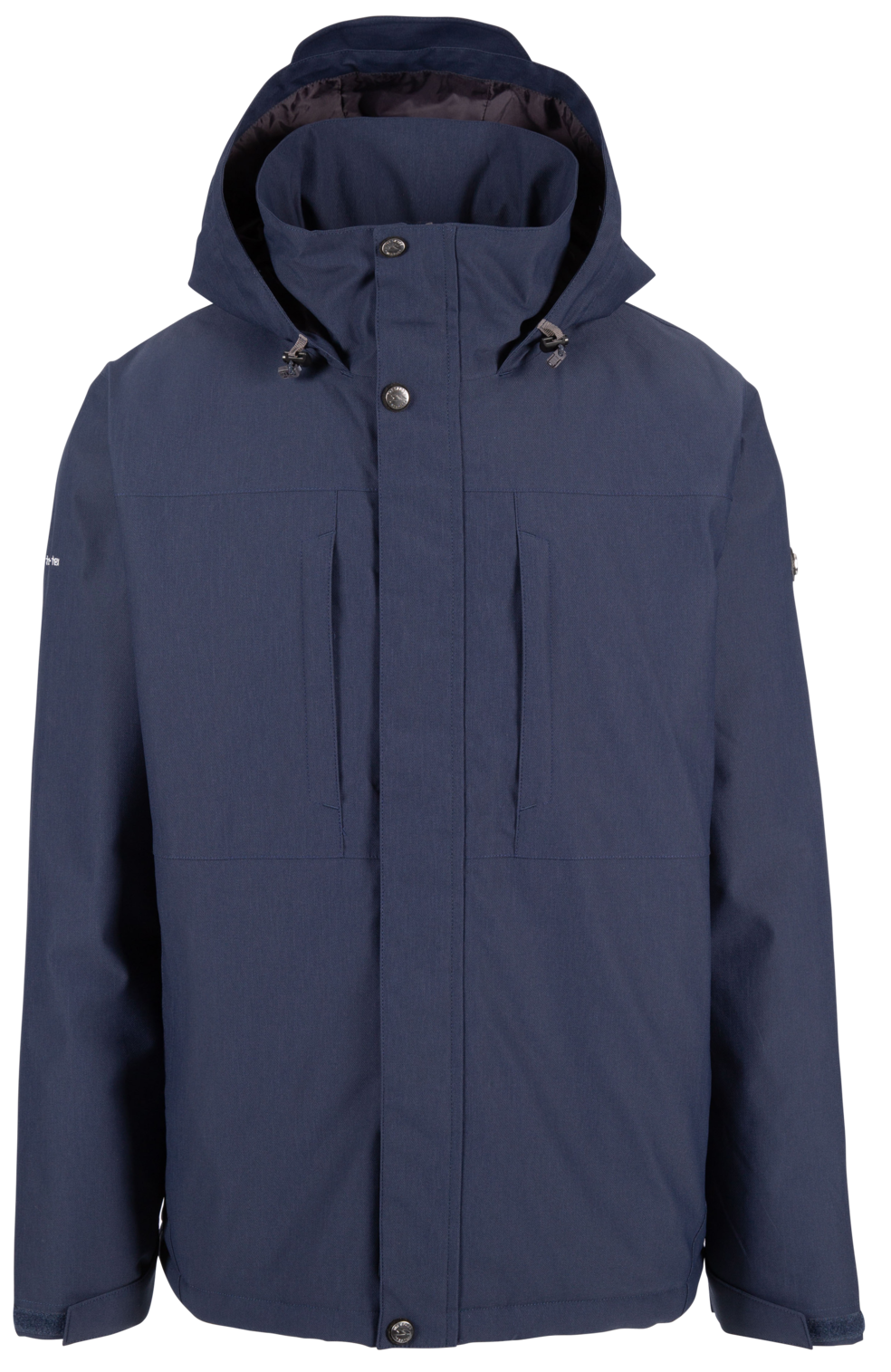 Trespass Discot - Muž Jkt Navy - Xl