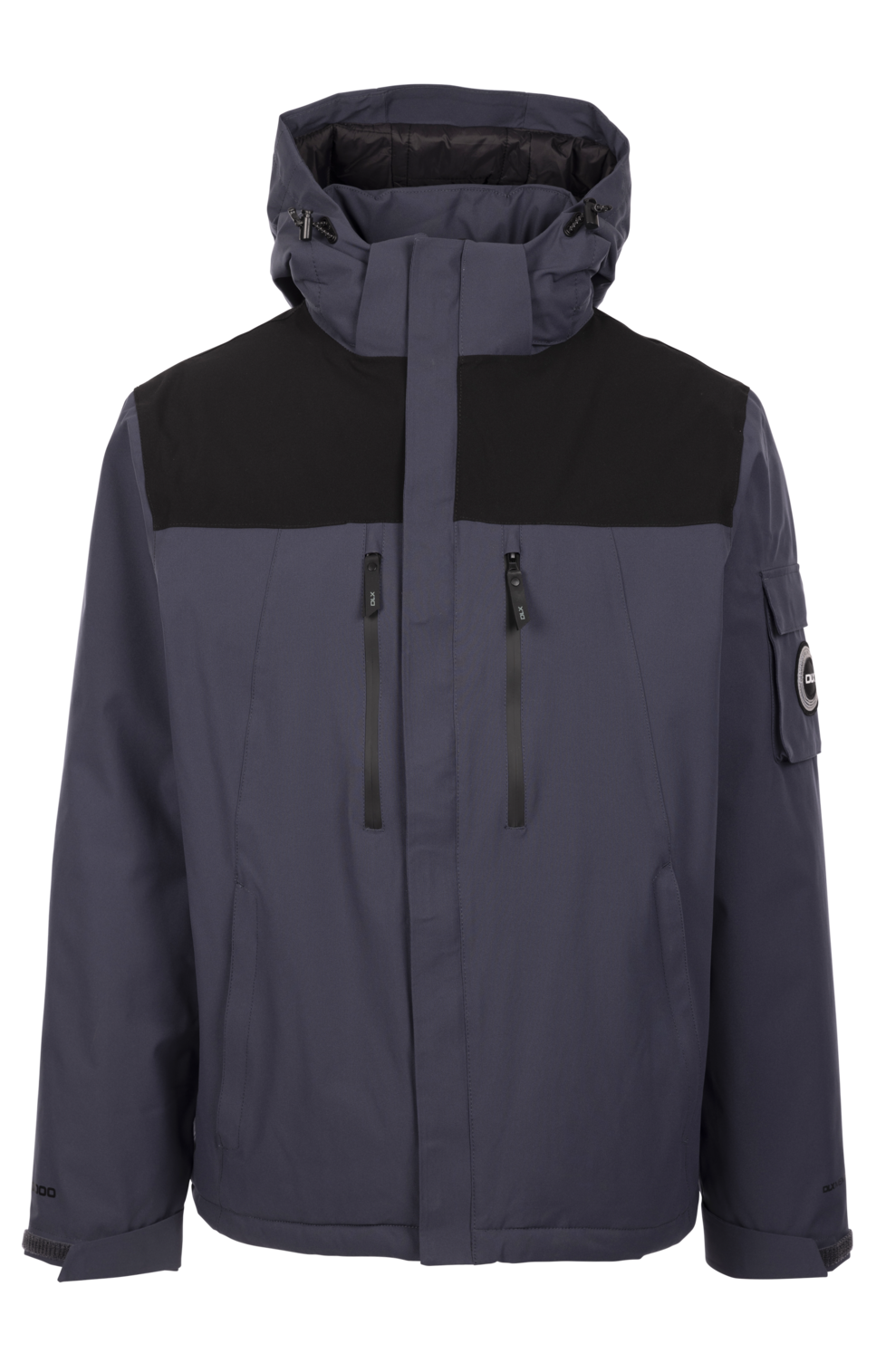 Dlx Jenkins Мъжки Dlx Jkt Flint - XL