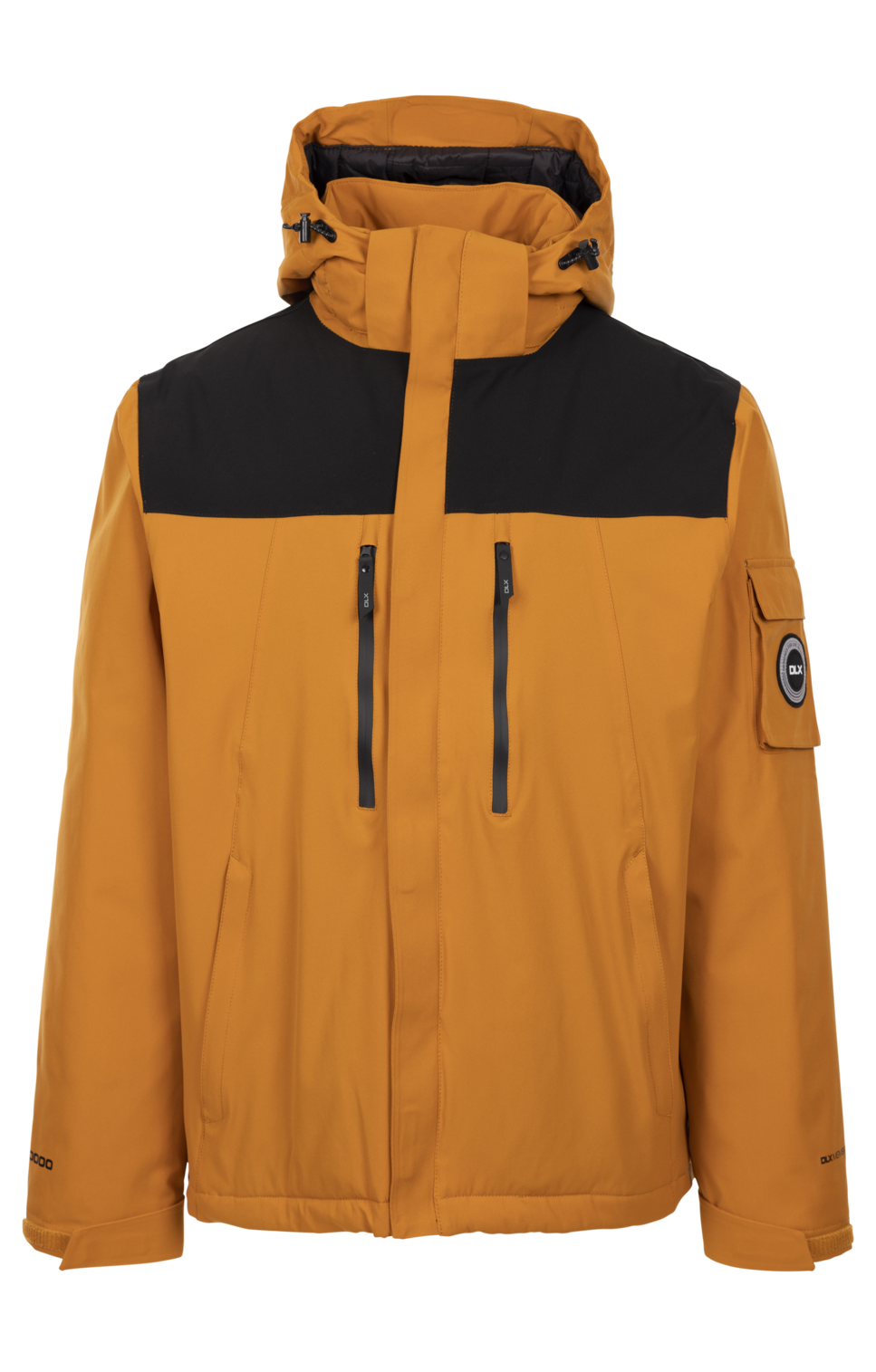 Dlx Jenkins - Masculin Dlx Jkt Ginger