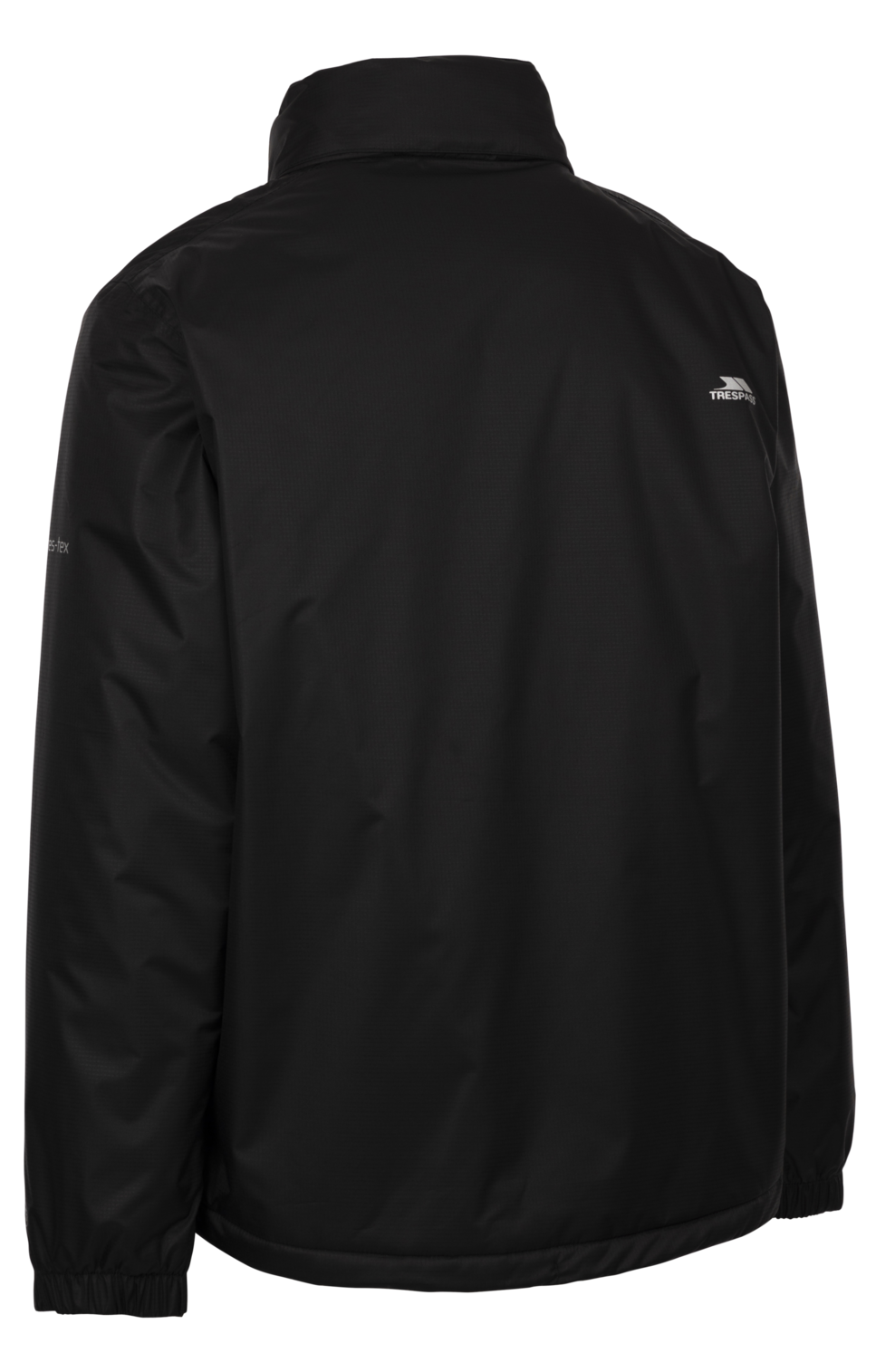 Trespass Farmcott - Masculin Tapped Jkt Black